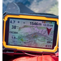 Instruments - vol libre