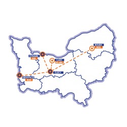 Impression PLAN d'après fichier DXF ou PDF