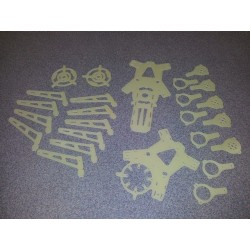 Masque outdoor anti-brouillard/UV