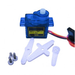 Servo  SG90 9g 4.8-6V