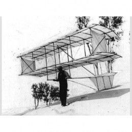 "Projet VL2" Chanute-Herring 1897