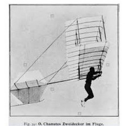 "Projet VL2" Chanute-Herring 1897
