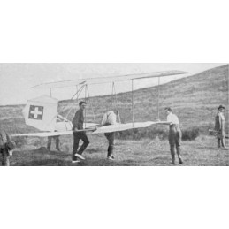 "Projet VL3" Chardon 1922