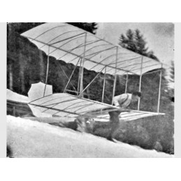 "Projet VL3" Chardon 1922