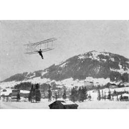 "Projet VL3" Chardon 1922