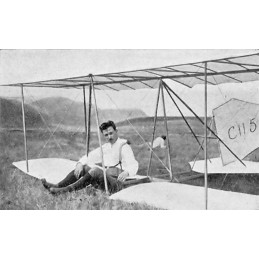 "Projet VL3" Chardon 1922