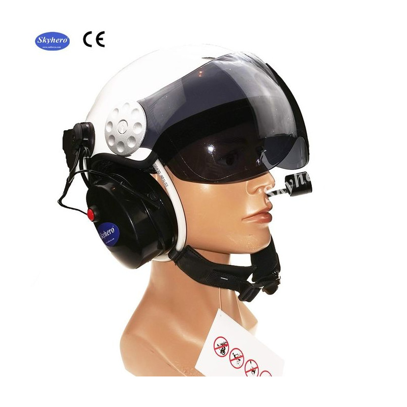 Casque K - CE EN966
