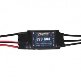 ESC 50A - 3-6 lipos - XT60