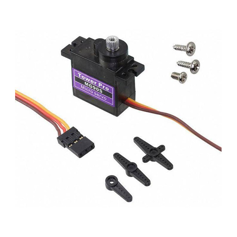 Servo MG90S 14g 4.8-6V