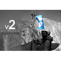 Manchons chaleur - Freins V2