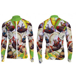 Speedarm Lycra®  Steeve Ham