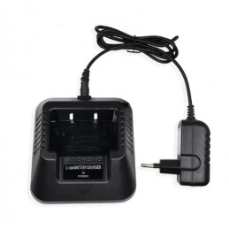 Chargeur 220V pour Baofeng UV-5R