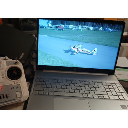 Simulateur de vol RC - Emetteur/cableUSB + CD