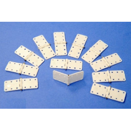 Pack Charnieres pour Horten XL(E)