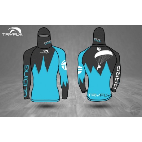 PG Hoodie Crazy Lycra®