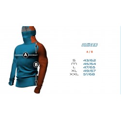 PG Hoodie Crazy Lycra®