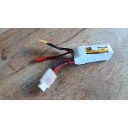 LIPO 3S 450mAh 70C - XT30 - JST
