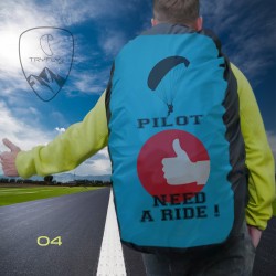 PG Hoodie Crazy Lycra®