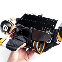 Système de largage pour parachutiste RC - Jumpbox