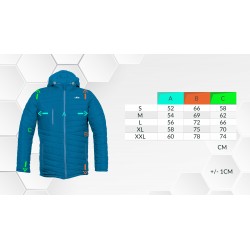PG Hoodie Crazy Lycra®