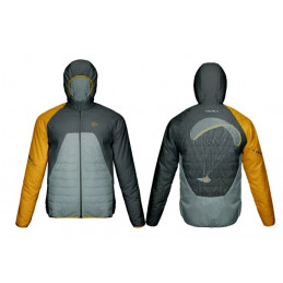 copy of copy of Thermik Jacket - Ss Capuche - Rose