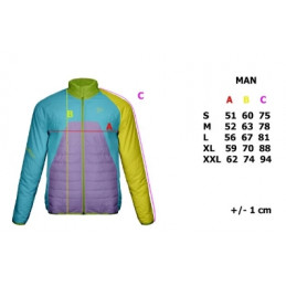 copy of copy of Thermik Jacket - Ss Capuche - Rose