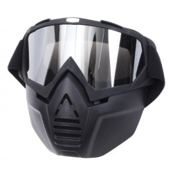 Masque outdoor anti-brouillard/UV