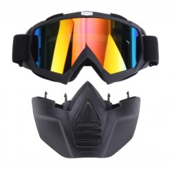Masque outdoor anti-brouillard/UV