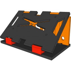 Masque outdoor anti-brouillard/UV