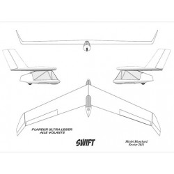 "Projet VL9" Swift Light 1990