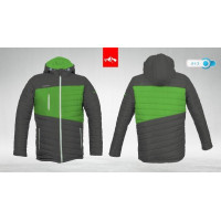 Blouson avec capuche