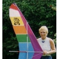 Deltaplanes RC et équivalents