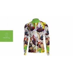 PG Hoodie Crazy Lycra®