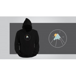 PG Hoodie Crazy Lycra®