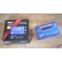 Chargeur IMAX B6 - 80W/6A