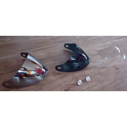 Visière pour ICARO SKYRUNNER