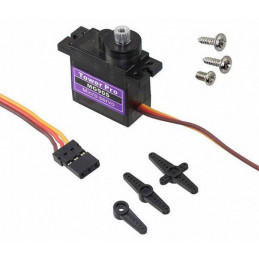 Servo MG90S 14g 4.8-6V