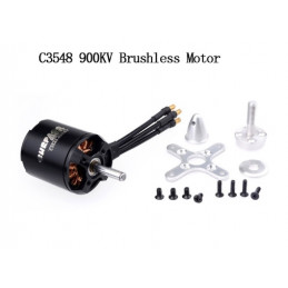 Moteur Brushless - 3548 - 2/5 S - 900 kV