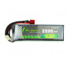 LIPO 3S 2200mAh 30C - TPlug
