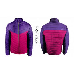 Thermik Jacket - Ss Capuche - Rose