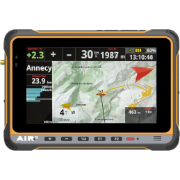 AIR³ 7.3 (A13) - Navigation Alti/Vario/GPS/Live/++