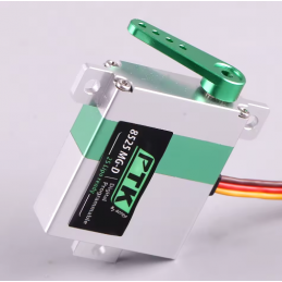 Pack 6 servos slim metal pour Horten XL