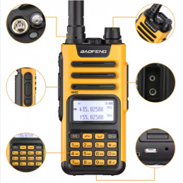 Radio UHF/VHF UV-13Pro TP8 Series