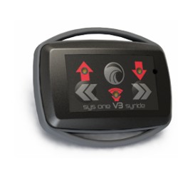 Masque outdoor anti-brouillard/UV